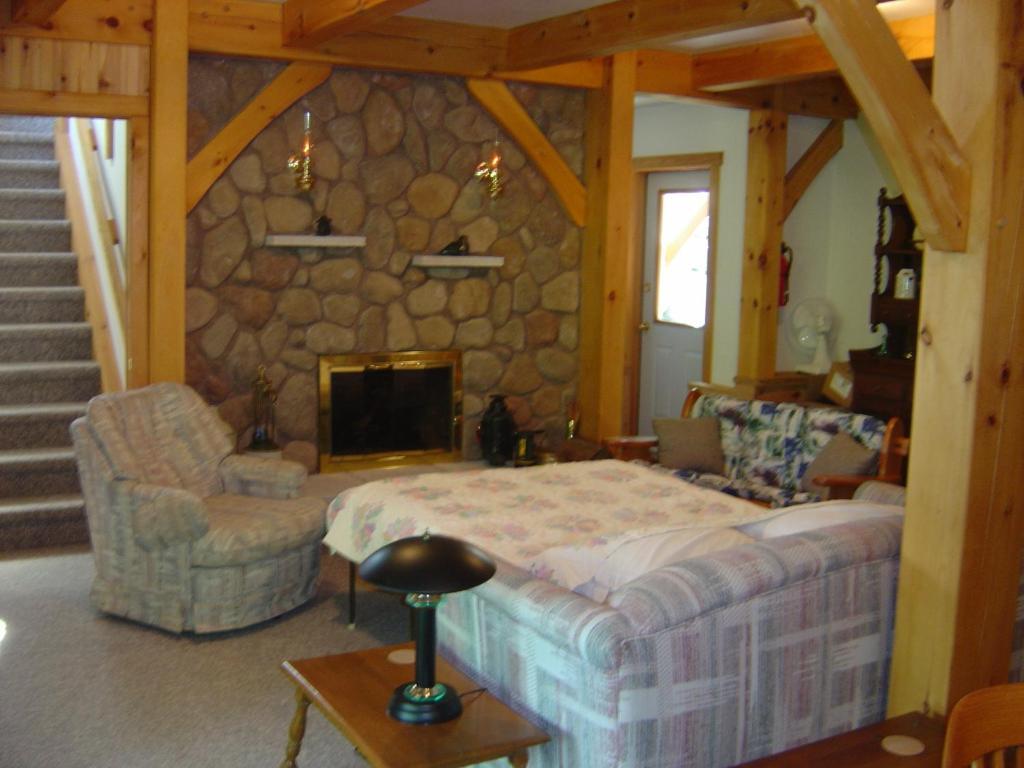 Sunny Rock Bed & Breakfast Minden Rom bilde