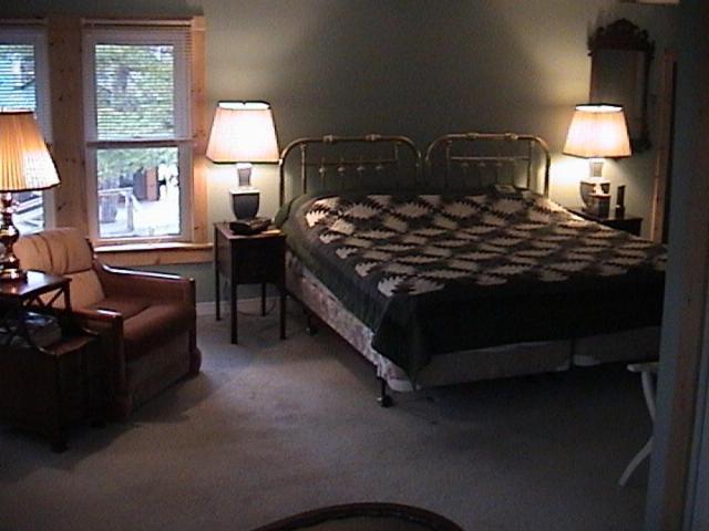 Sunny Rock Bed & Breakfast Minden Rom bilde