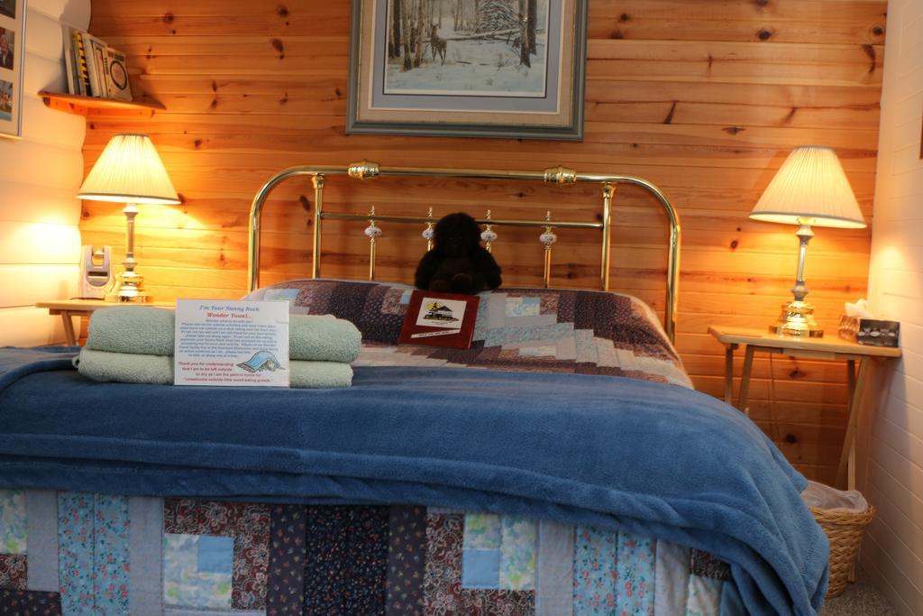 Sunny Rock Bed & Breakfast Minden Eksteriør bilde