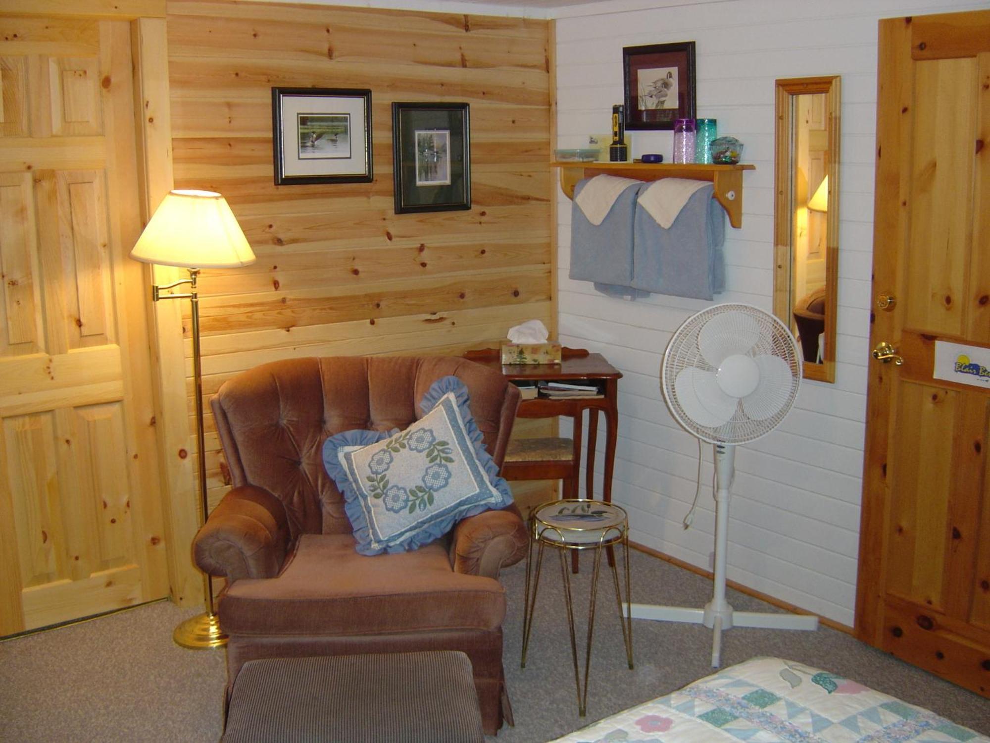 Sunny Rock Bed & Breakfast Minden Eksteriør bilde