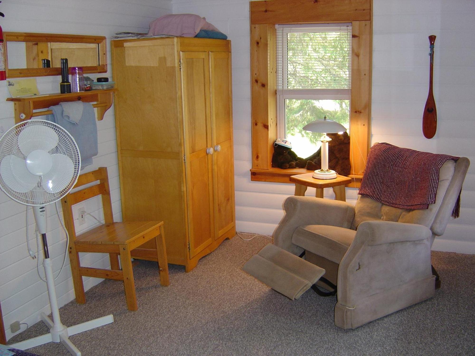 Sunny Rock Bed & Breakfast Minden Eksteriør bilde