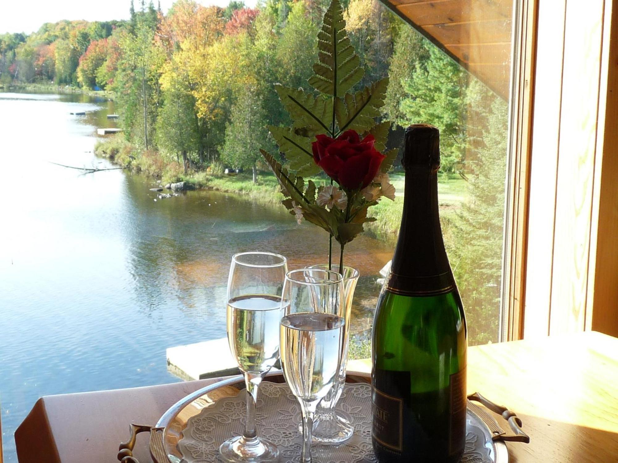 Sunny Rock Bed & Breakfast Minden Eksteriør bilde
