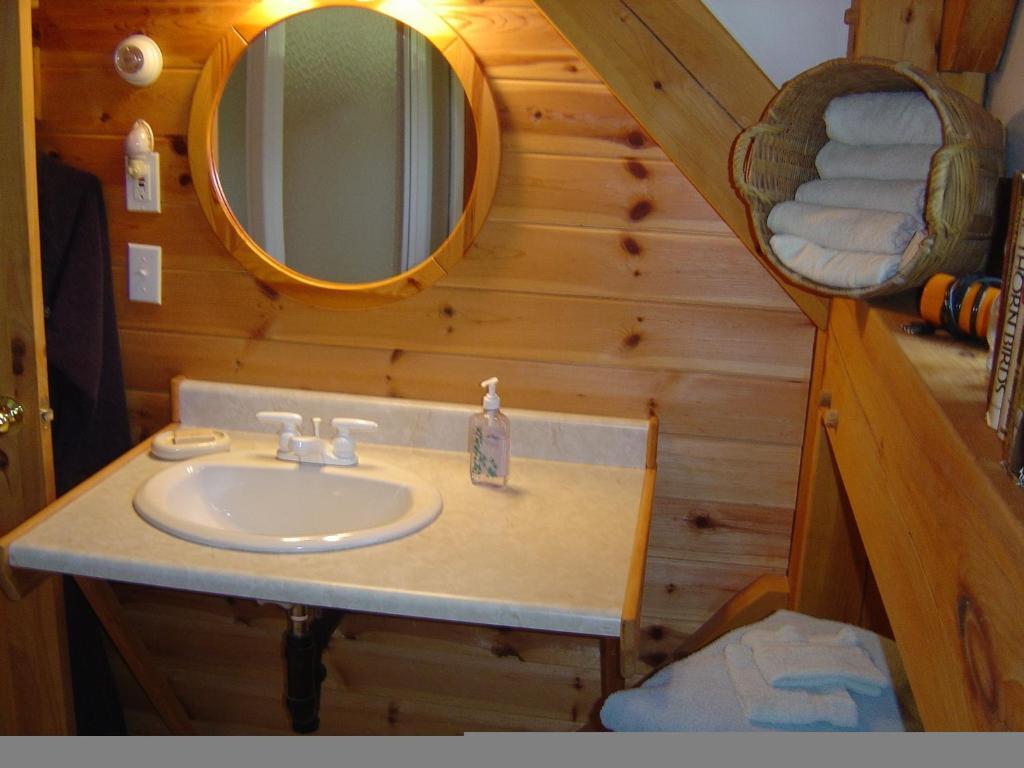 Sunny Rock Bed & Breakfast Minden Eksteriør bilde