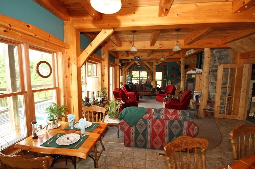 Sunny Rock Bed & Breakfast Minden Eksteriør bilde