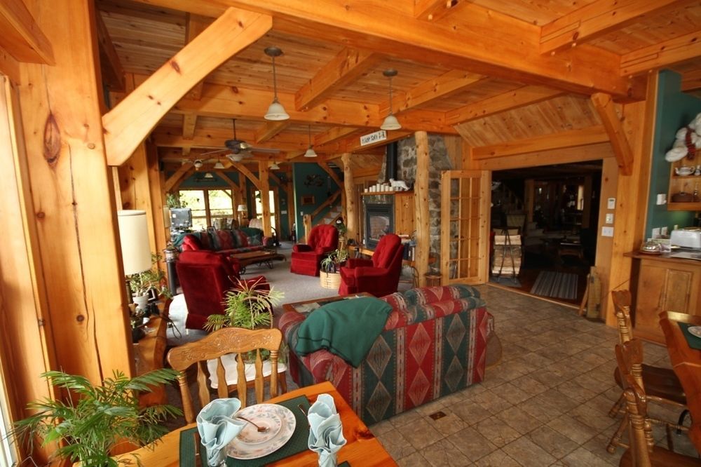 Sunny Rock Bed & Breakfast Minden Eksteriør bilde