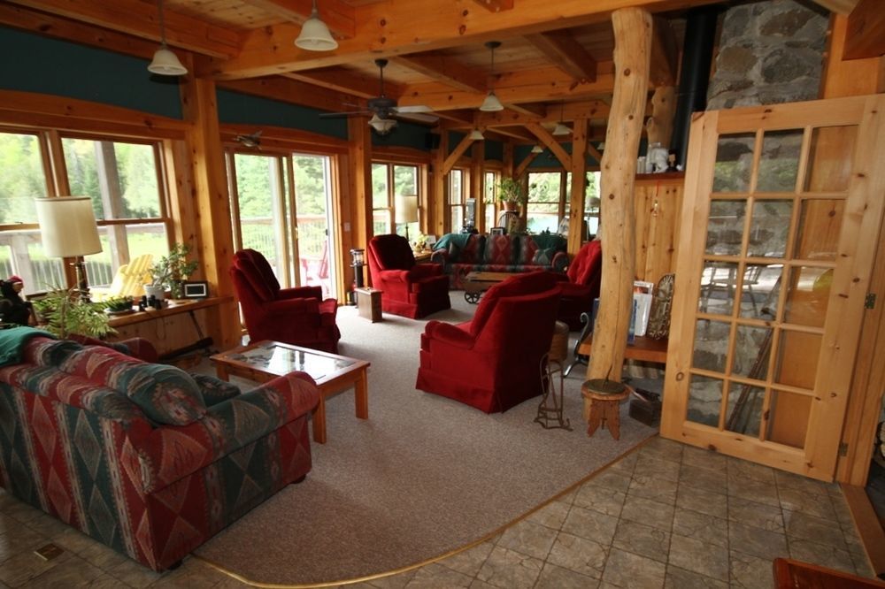 Sunny Rock Bed & Breakfast Minden Eksteriør bilde