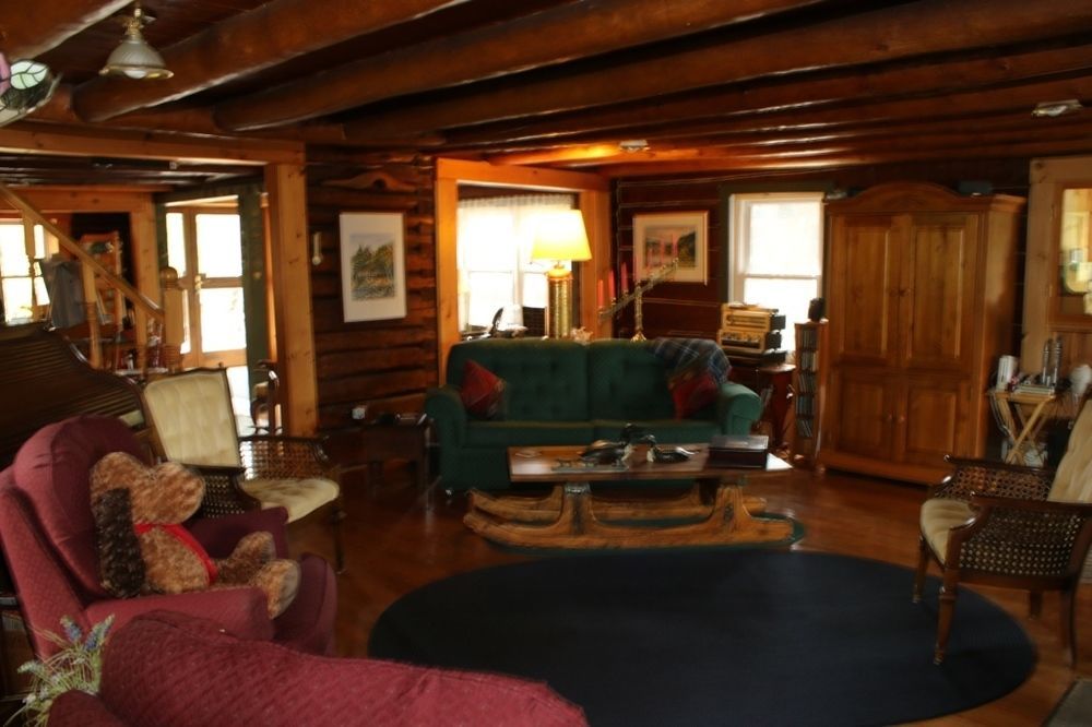 Sunny Rock Bed & Breakfast Minden Eksteriør bilde
