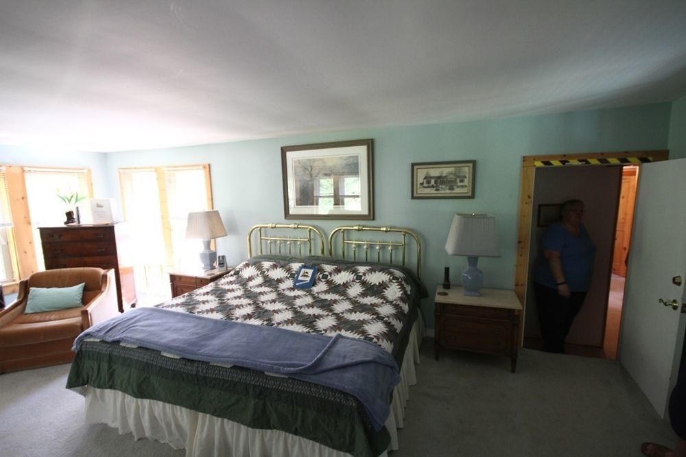Sunny Rock Bed & Breakfast Minden Eksteriør bilde