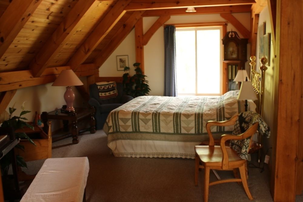 Sunny Rock Bed & Breakfast Minden Eksteriør bilde