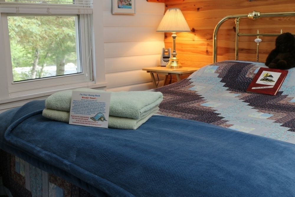 Sunny Rock Bed & Breakfast Minden Eksteriør bilde