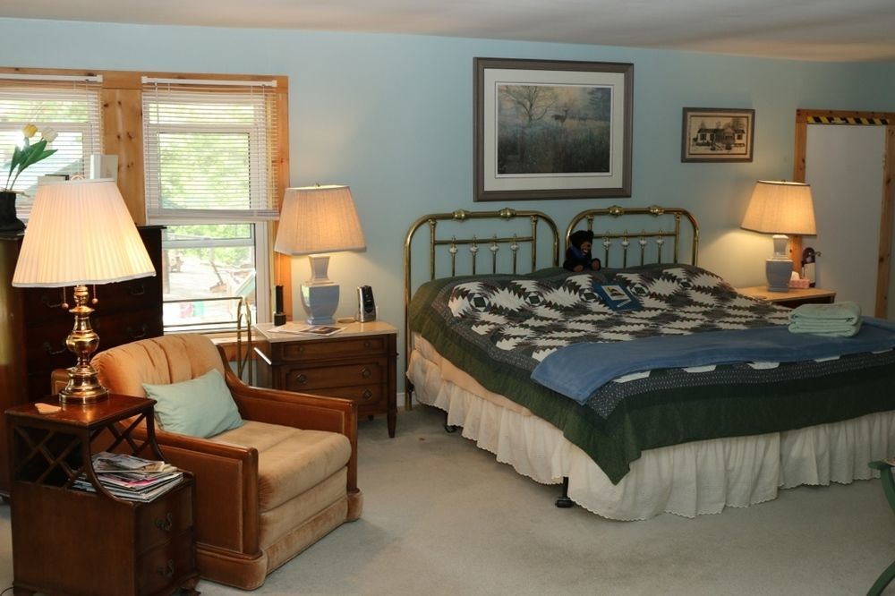 Sunny Rock Bed & Breakfast Minden Eksteriør bilde