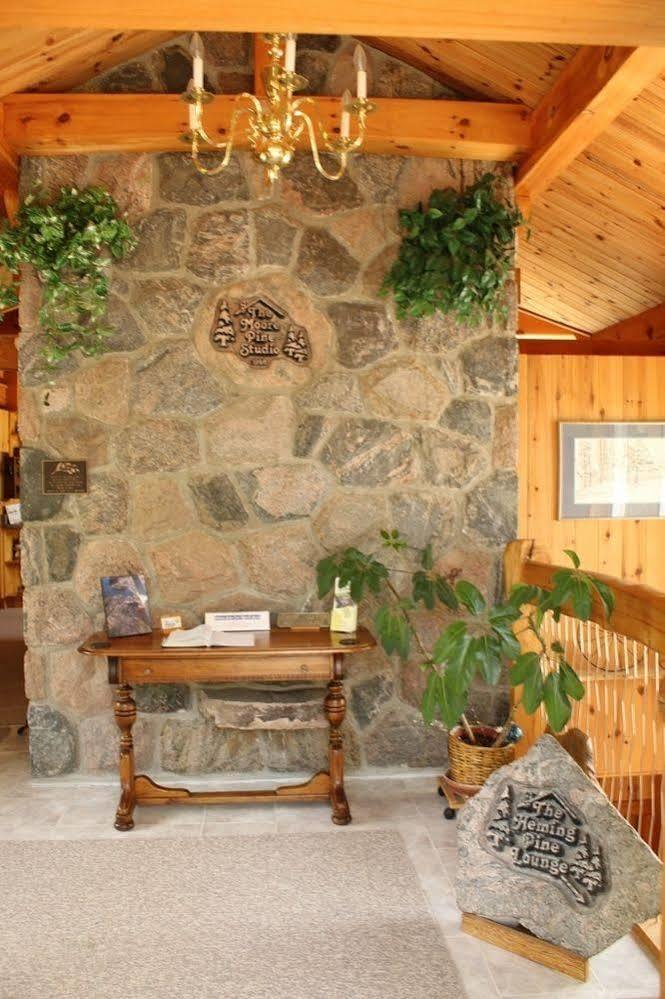 Sunny Rock Bed & Breakfast Minden Eksteriør bilde