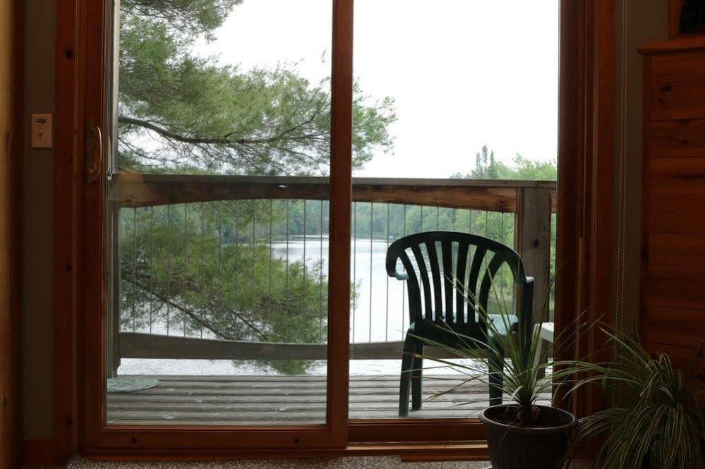 Sunny Rock Bed & Breakfast Minden Eksteriør bilde