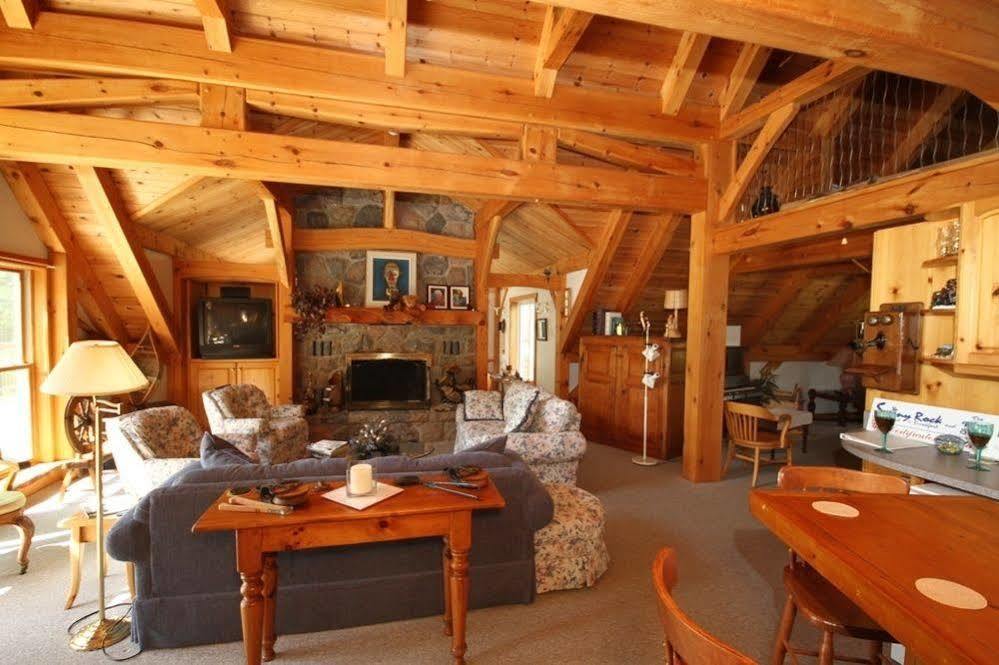 Sunny Rock Bed & Breakfast Minden Eksteriør bilde