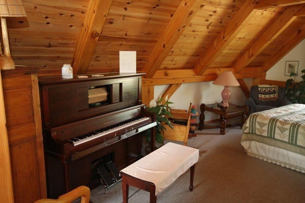 Sunny Rock Bed & Breakfast Minden Eksteriør bilde